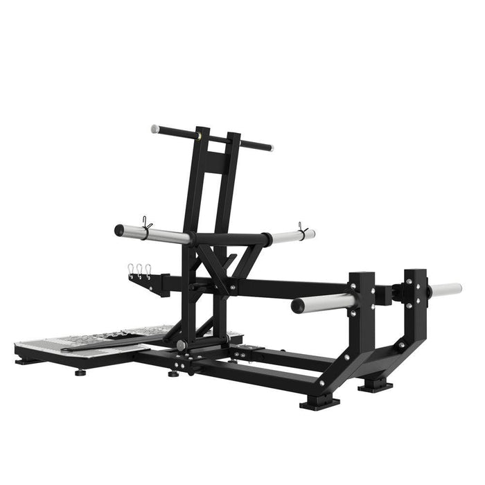Muscle D Fitness Excel Glute Line Belt Squat - Muscle D Fitness - Plate Loaded Belt Squat - Non Slip D... — additional view 13