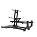 Muscle D Fitness Excel Glute Line Belt Squat - Muscle D Fitness - Plate Loaded Belt Squat - Non Slip D... — additional view 13