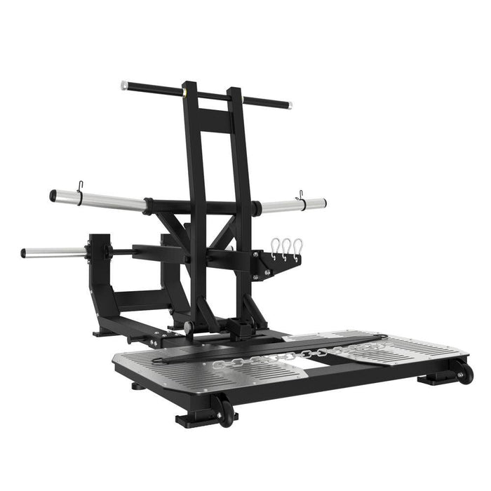 Muscle D Fitness Excel Glute Line Belt Squat - Muscle D Fitness - Plate Loaded Belt Squat - Non Slip D... — additional view 11