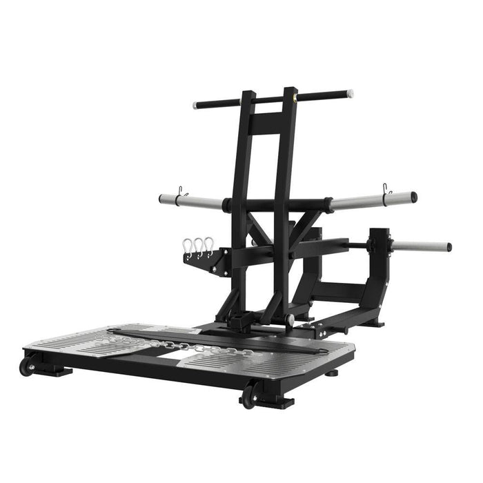 Muscle D Fitness Excel Glute Line Belt Squat - Muscle D Fitness - Plate Loaded Belt Squat - Non Slip D... — additional view 12