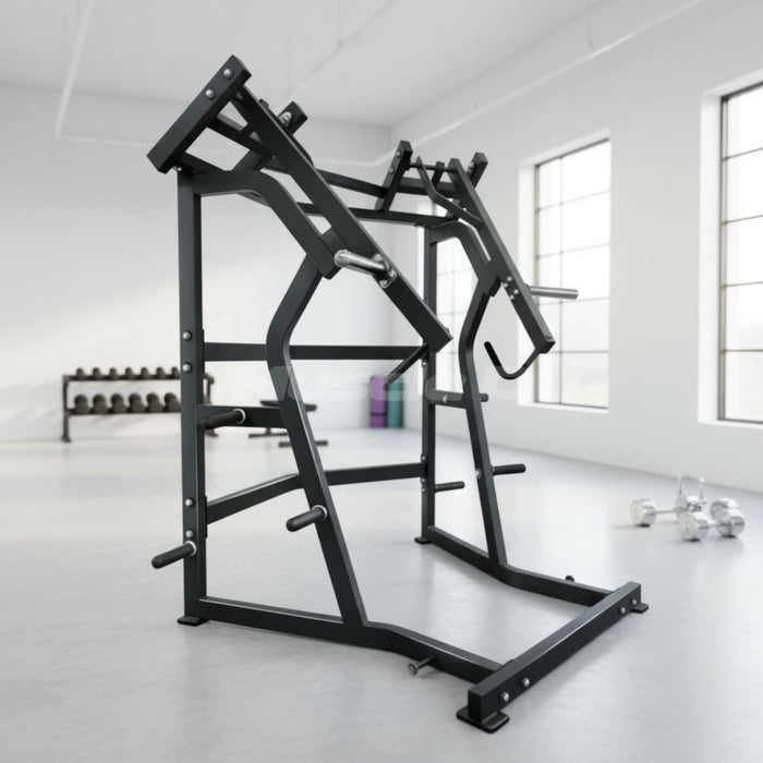 Muscle D Excel Jammer – Plate-Loaded Commercial Strength Machine