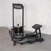 Muscle D Fitness Excel Selectorized Hip Thrust Glute -Selectorized Glute Drive - Band Compatable — additional view 14