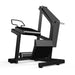 Muscle D Fitness Excel Glute Kick - Muscle D Fitness - Plate Loaded Glute Machine — front view