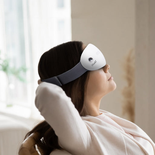 Osaki Eye & Temple Massager (OS-03050) Portable Massager — front view