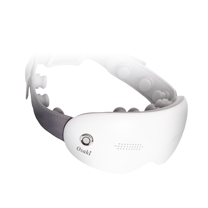 Osaki Eye & Temple Massager (OS-03050) Portable Massager — side angle