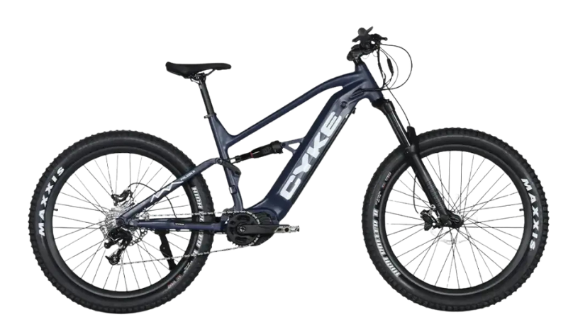 FALCON A | FULL SUSPENSION EBIKE