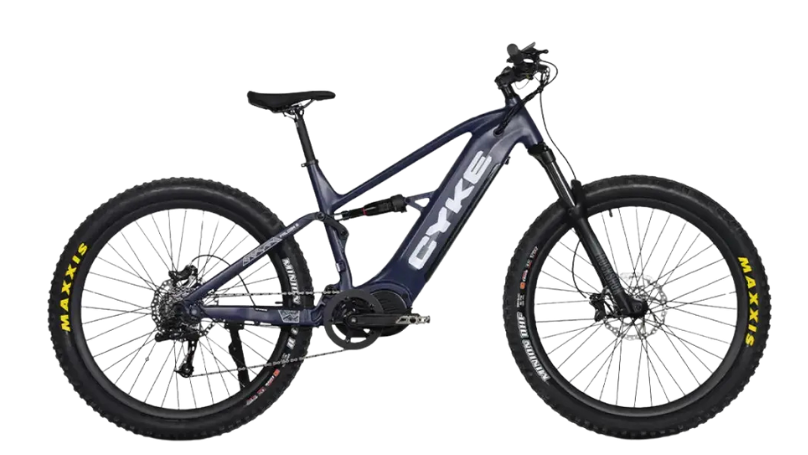 FALCON S | FULL SUSPENSION EBIKE