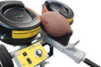 Trigon Sports Aerial Attack Football Passing Machine - 3