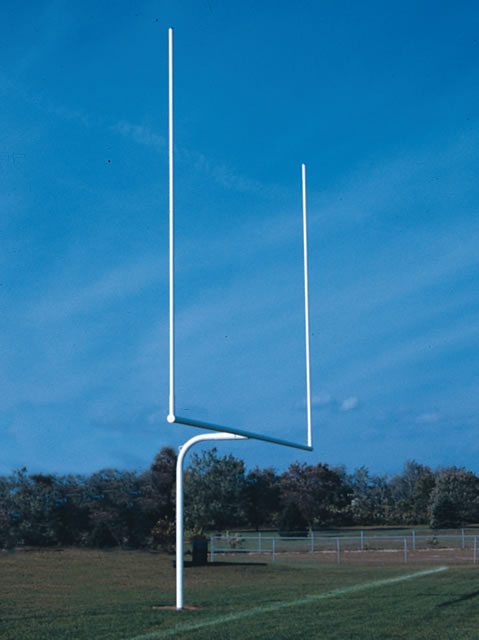 Trigon Sports Official Collegiate Goal Post FBGP4WC - 2