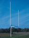 Trigon Sports Official Collegiate Goal Post FBGP4WC - 2