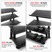 French Fitness FF-HDR 3 Tier Hex Dumbbell Rack (New) — feature detail