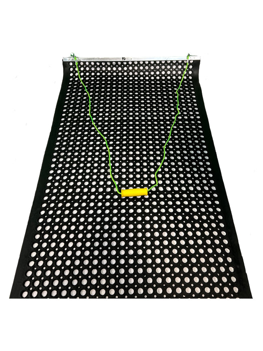 Trigon Sports Finisher Drag Mat - 3' x 5' - 2