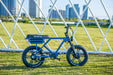 EUNORAU E-BIKE US FLASH 2.0 — handlebar and display