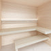 SaunaLife HST48 Luxury 4’ x 8’ Indoor Finnish Sauna Kit Precision - image 4