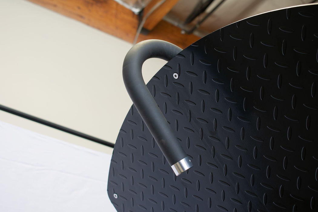 45 Degree Linear Leg Press Machine - Muscle D Fitness - Adjustable Angle Back Pad