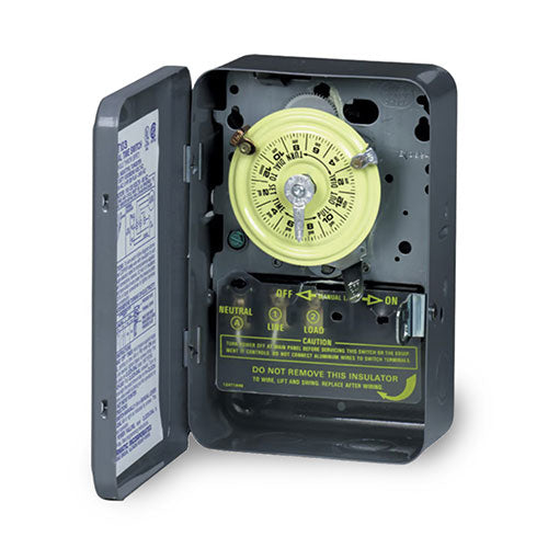 Finlandia 24HTC-T104 24-Hour Time Clock for FIN Series Heaters