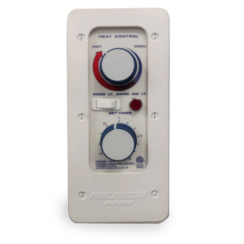 Finlandia F-2T On/Off/Time & Temperature Control