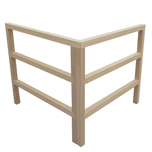 Finlandia FENCE-2R 2 Sided, Cedar Heater Guard