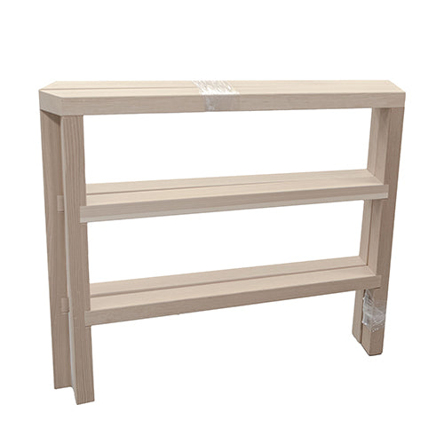Finlandia FENCE-2R 2 Sided, Cedar Heater Guard - image 2