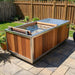 Finnmark SoulCold™ 1-Person Cold/Hot Plunge, 180 gal - image 3