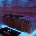 Finnmark SoulCold™ 1-Person Cold/Hot Plunge, 180 gal - image 2