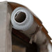 Finnmark FD-2 Sauna Cover Waterproof Sauna Cover, 48"x44"x78", Avena - image 3