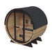 Finnmark Thermo-Aspen Combination Barrel Sauna FD-7 Infrared and - image 6