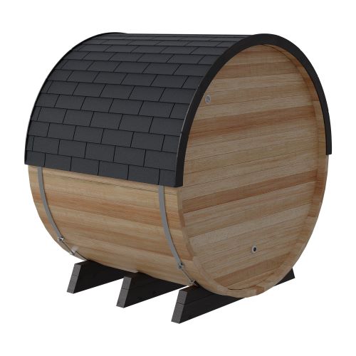 Finnmark Thermo-Aspen Combination Barrel Sauna FD-7 Infrared and - image 8