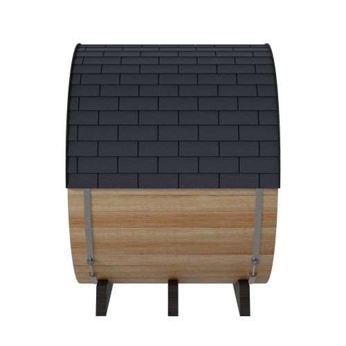 Finnmark Thermo-Aspen Combination Barrel Sauna FD-7 Infrared and - image 9