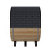 Finnmark Thermo-Aspen Combination Barrel Sauna FD-7 Infrared and - image 9