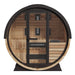 Finnmark Thermo-Aspen Combination Barrel Sauna FD-7 Infrared and