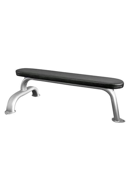Muscle D Fitness Flat Bench - Muscle D Fitness - Flat Utility Bench - 11 Gauge Steel - Commercial Up... — weight load capacity
