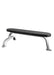 Muscle D Fitness Flat Bench - Muscle D Fitness - Flat Utility Bench - 11 Gauge Steel - Commercial Up... — weight load capacity