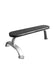 Muscle D Fitness Flat Bench - Muscle D Fitness - Flat Utility Bench - 11 Gauge Steel - Commercia... — grip and contact surface