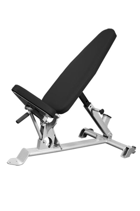 Muscle D Fitness Flat to Incline Bench - Elite Series - Muscle D Fitness - 11 Gauge Steel - Commerci... — weight load capacity