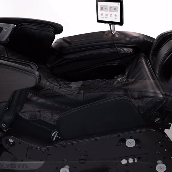 Kyota Nokori M980 Syner-D Massage Chair view 16 - Certified Pre-Owned