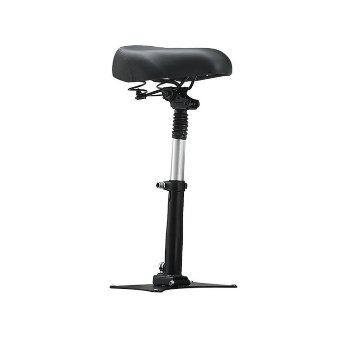 Teewing Foldable Seat for Electric Scooter Models X3 front view