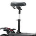 Teewing Foldable Seat for Electric Scooter Models X3 view 2