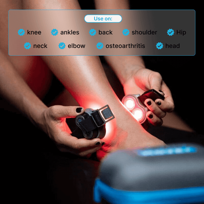 Kineon The MOVE+ Pro Infrared LED & Laser Device