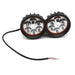 Kaabo USA Electric Scooter Headlight for Kaabo King GT Pro Kaabo King GTR — side profile