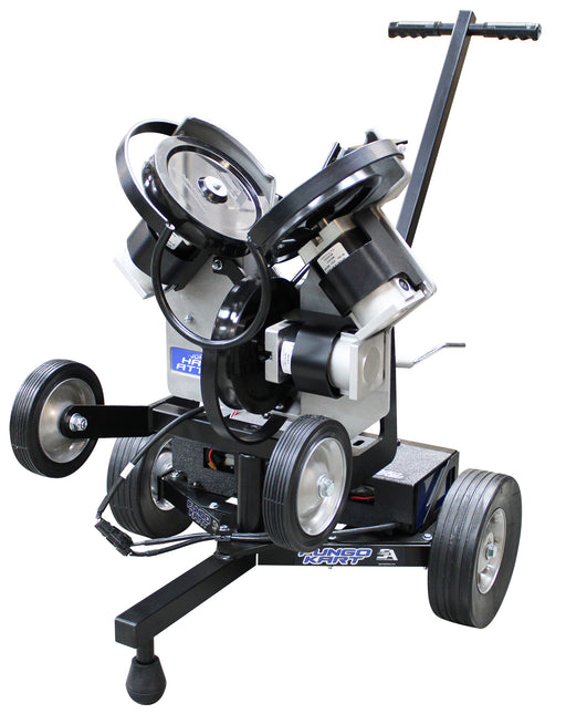 Sports Attack Junior Fungo Kart baseball machine combo DC model