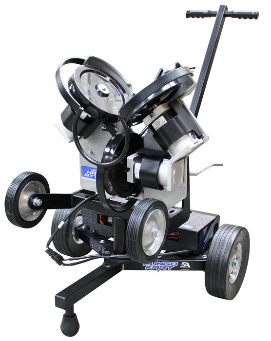 Sports Attack Junior Fungo Kart baseball machine combo DC model