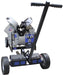 Back of the Sports Attack Junior Fungo Kart DC combo