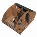 SaunaLife Model G11 Garden Series Outdoor Home Sauna Suite Kit - image 4