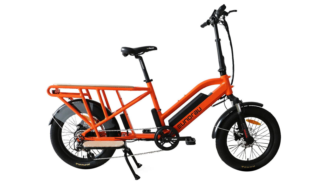EUNORAU E-BIKE US G30-CARGO 2.0 — side profile