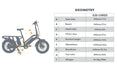 EUNORAU E-BIKE US G30-CARGO 2.0 — close-up feature