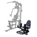 Body Solid Inner Outer Thigh Attachment - GIOTB — front view