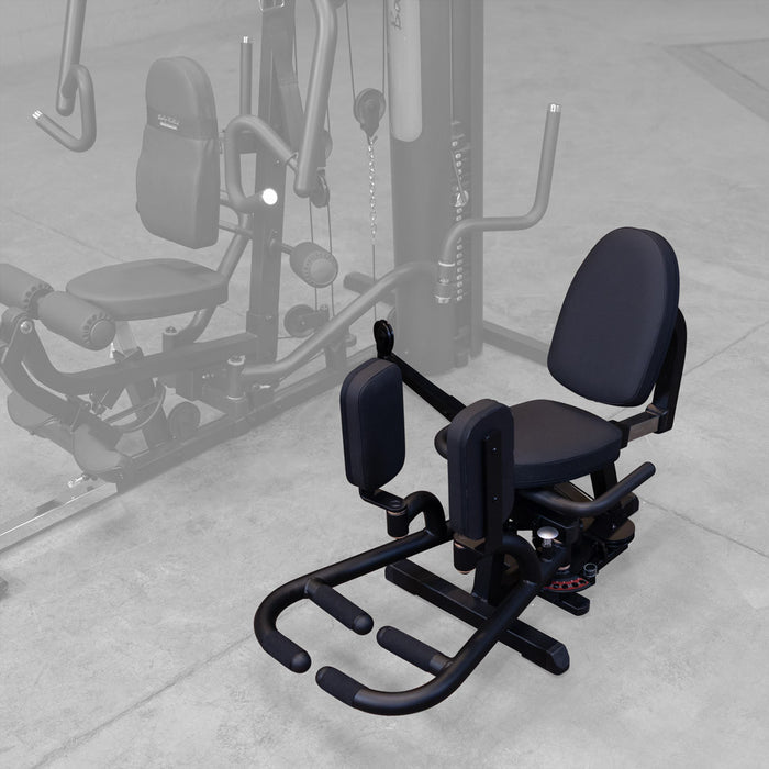 Body Solid Inner Outer Thigh Attachment - GIOTB — weight load capacity