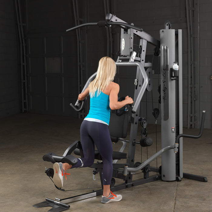 Body Solid Selectorized Home Gym - G5B