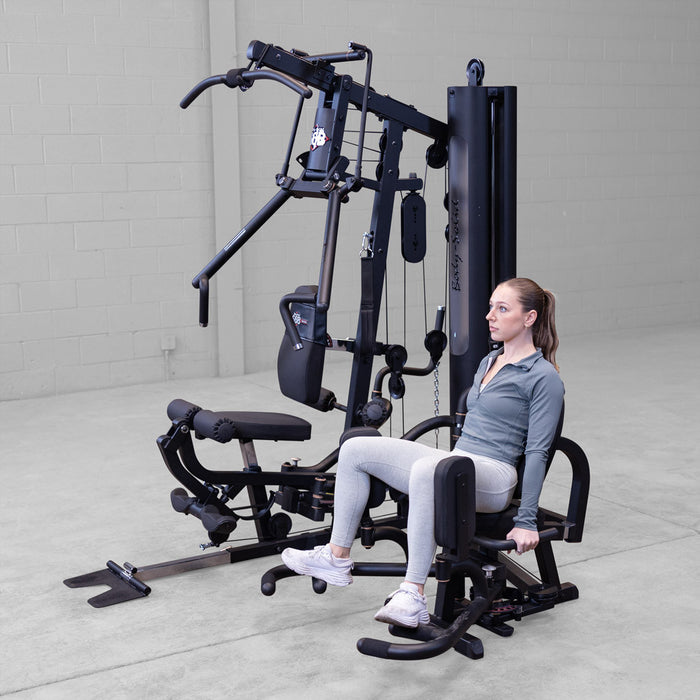 Body Solid Bi-Angular Home Gym - G6B — additional view 11